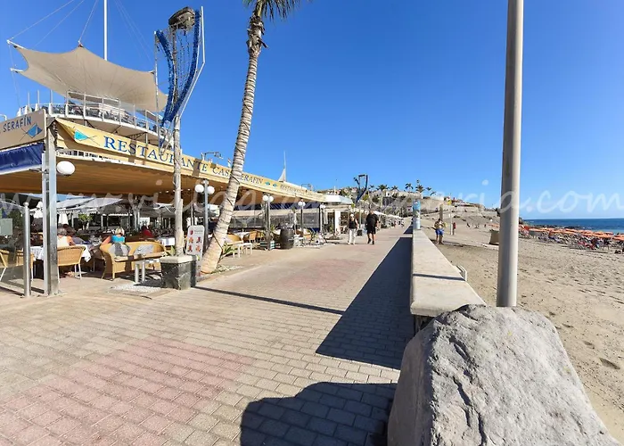 Duplex Bahia Meloneras 47 By Villagrancanaria