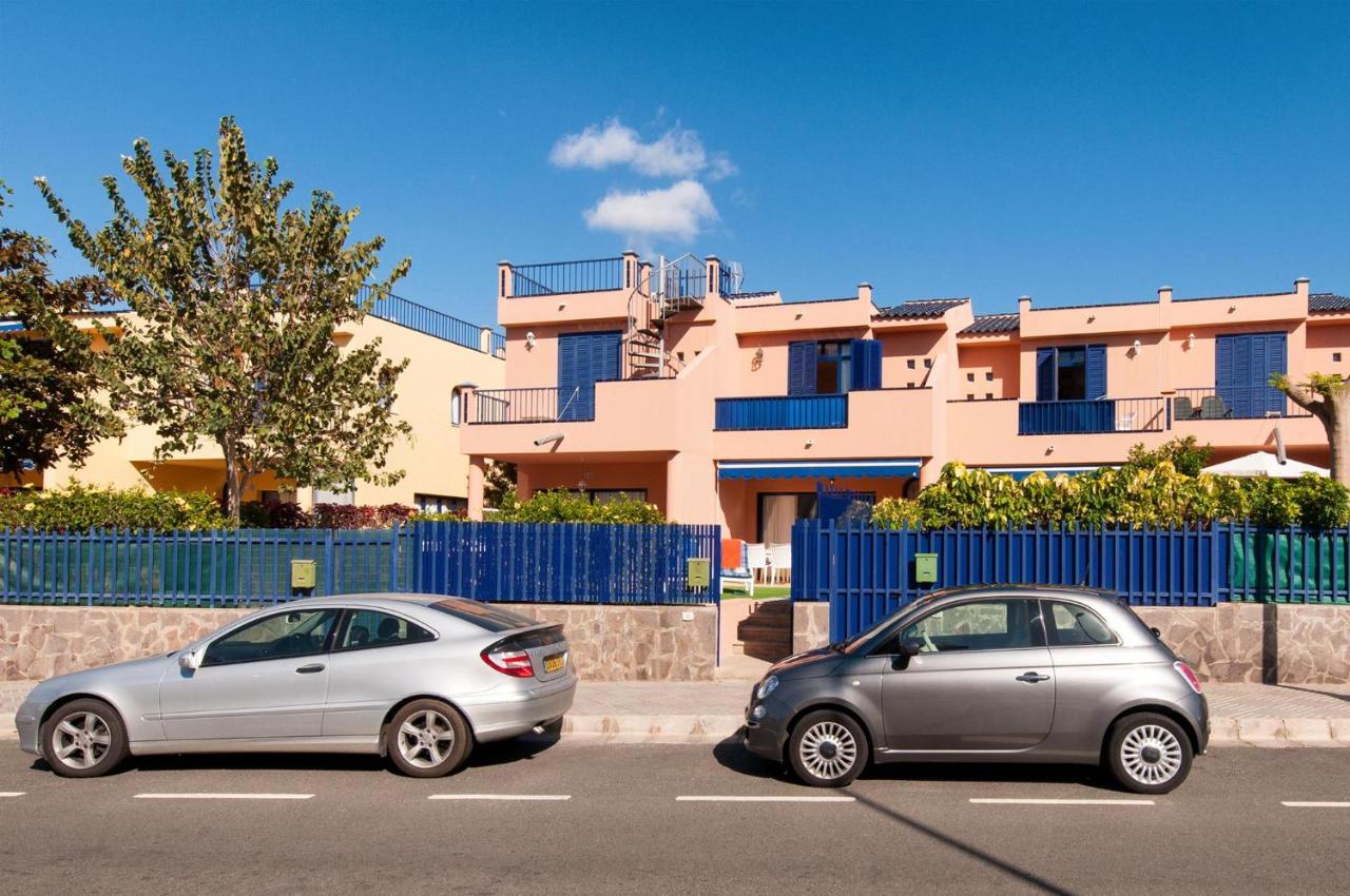 Duplex Bahia 47 By Villagrancanaria Hébergement de vacances Meloneras