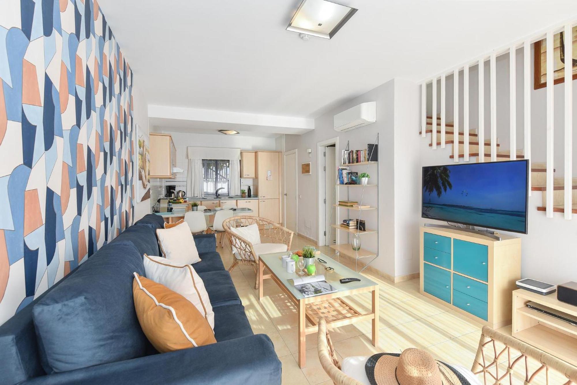 Hébergement de vacances Duplex Bahia 47 By Villagrancanaria *