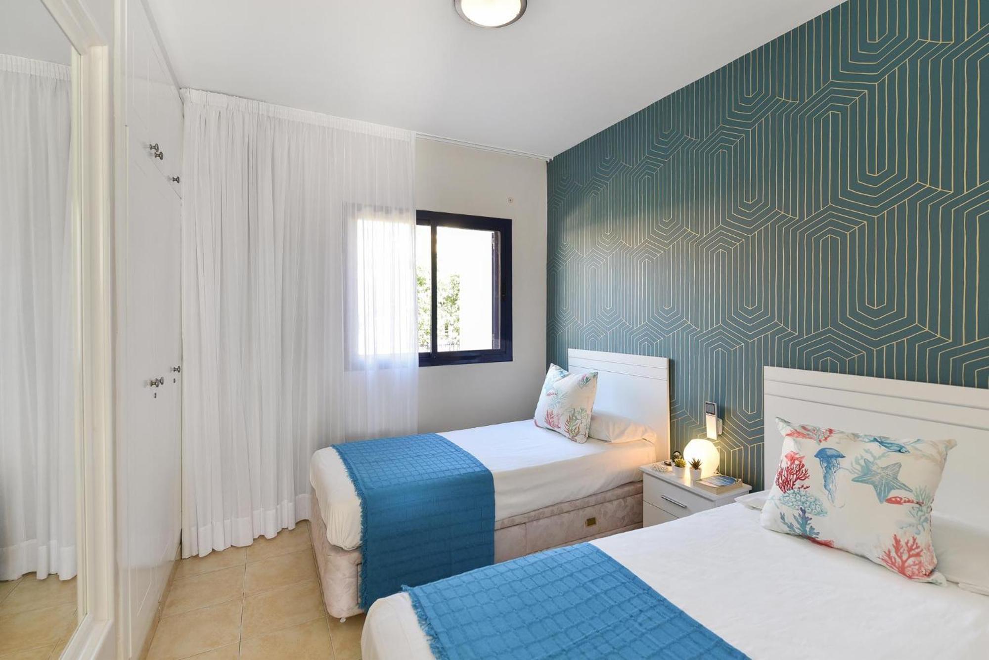 Hébergement de vacances Duplex Bahia 47 By Villagrancanaria Meloneras