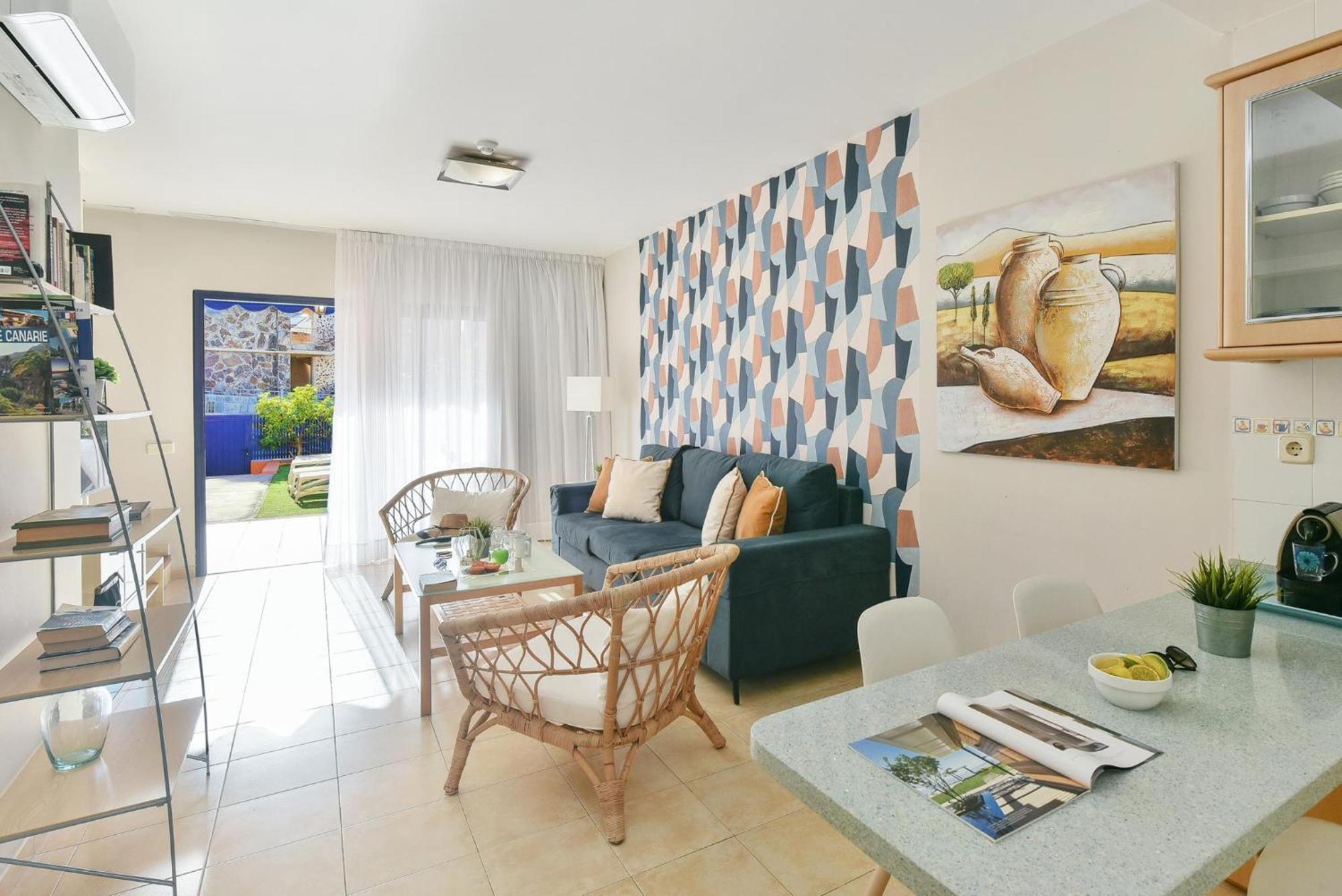 Hébergement de vacances Duplex Bahia 47 By Villagrancanaria Meloneras