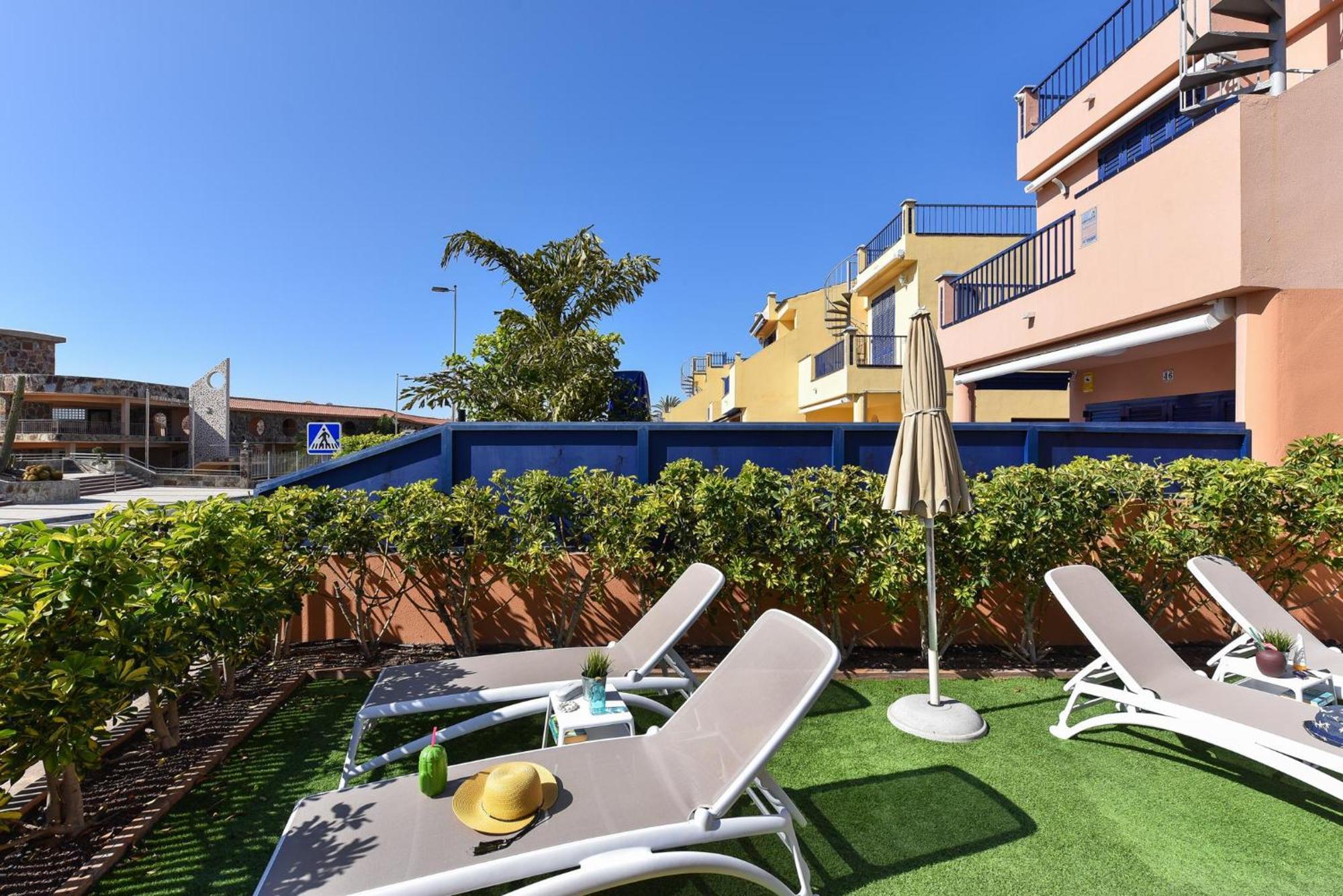 Hébergement de vacances Duplex Bahia 47 By Villagrancanaria *